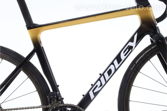 Produit Reconditionne    Ridley Falcn Rs Di2 12v    Noir   Velo De Route   Tres Bon Etat - 2