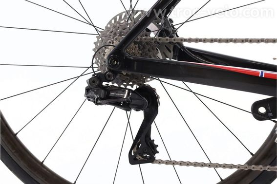 Produit Reconditionne    Ridley Falcn Rs Di2 12v    Noir   Velo De Route   Tres Bon Etat - 3