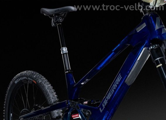 Vtt Tout Suspendu Lapierre Spicy Cf Team Sram 12v 29 27 5 Bleu Translucide 2025 T M 170 182cm Velo D Exposition - 8