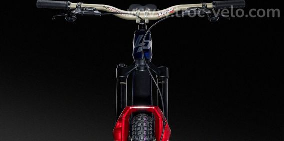 Vtt Tout Suspendu Lapierre Spicy Cf Team Sram 12v 29 27 5 Bleu Translucide 2025 T M 170 182cm Velo D Exposition - 9