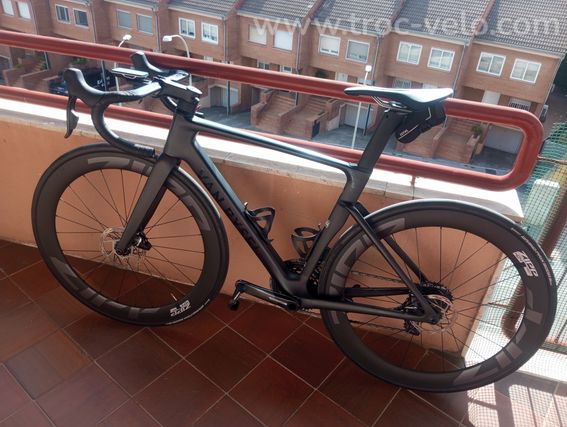 Vélo route van rysell RCR pro - 2