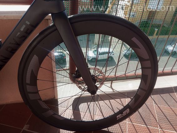 Vélo route van rysell RCR pro - 3