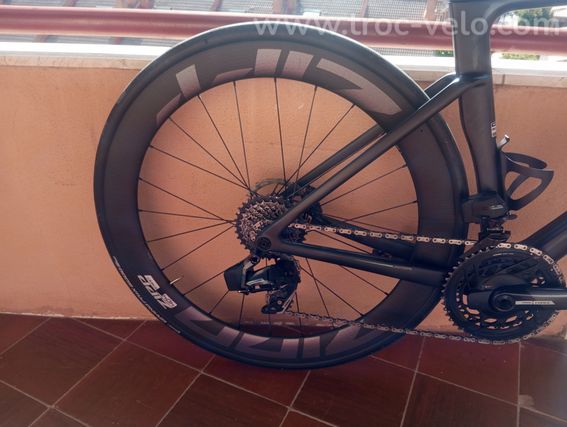 Vélo route van rysell RCR pro - 4