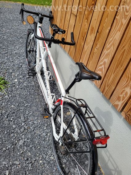 Tandem Cannondale td2  - 3