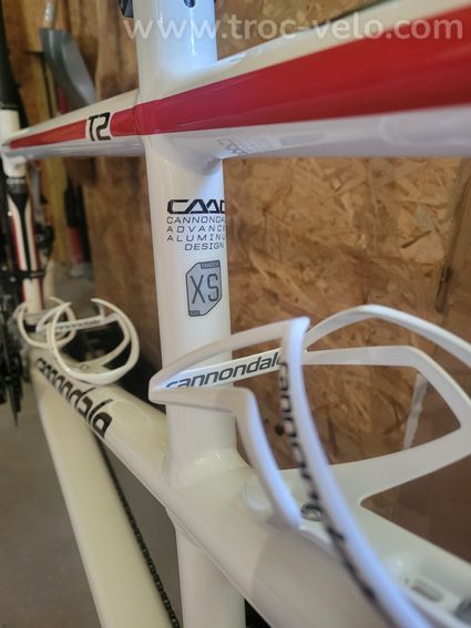 Tandem Cannondale td2  - 4