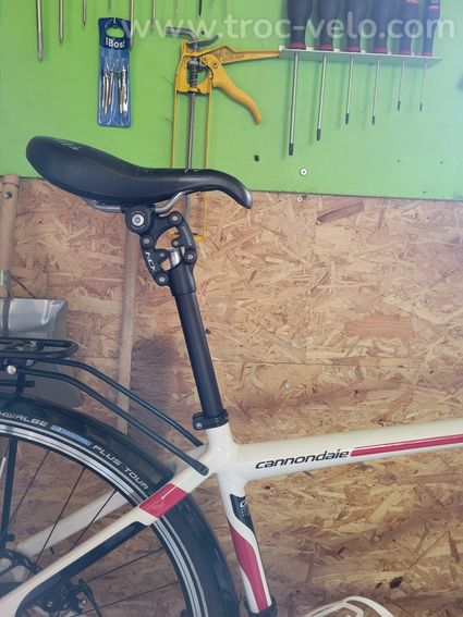 Tandem Cannondale td2  - 5