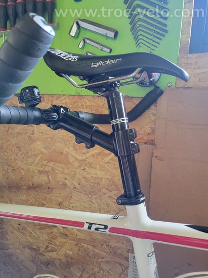 Tandem Cannondale td2  - 6