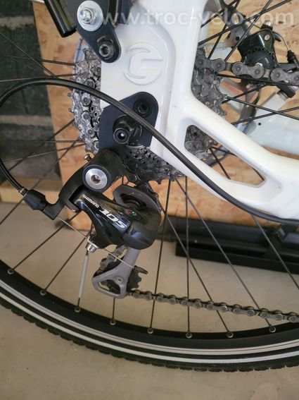 Tandem Cannondale td2  - 7
