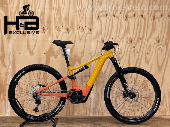 Focus Jam² 6.8 29 pouces VTT électrique Shimano XT 2024