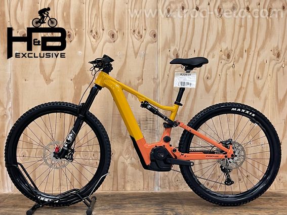 Focus Jam² 6.8 29 pouces VTT électrique Shimano XT 2024 - 2