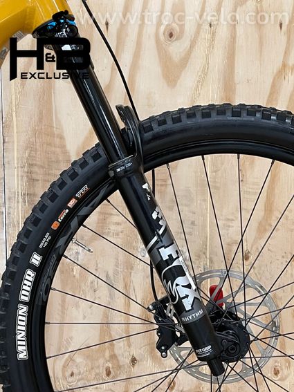 Focus Jam² 6.8 29 pouces VTT électrique Shimano XT 2024 - 3