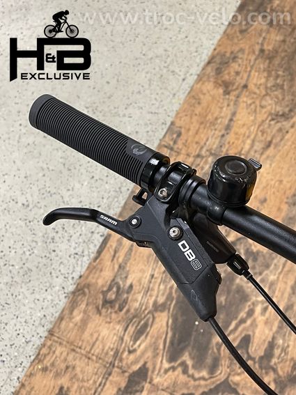 Focus Jam² 6.8 29 pouces VTT électrique Shimano XT 2024 - 4