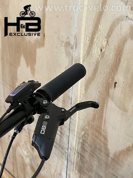 Focus Jam² 6.8 29 pouces VTT électrique Shimano XT 2024 - 5