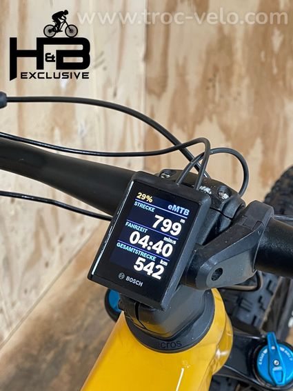 Focus Jam² 6.8 29 pouces VTT électrique Shimano XT 2024 - 7