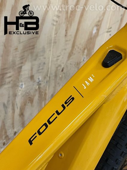 Focus Jam² 6.8 29 pouces VTT électrique Shimano XT 2024 - 8