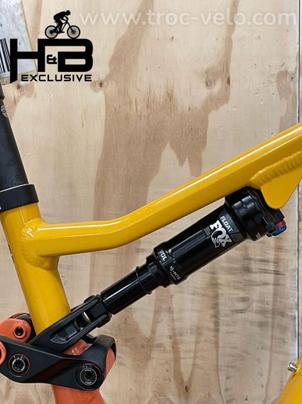 Focus Jam² 6.8 29 pouces VTT électrique Shimano XT 2024 - 10