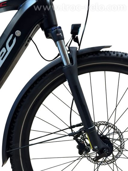 Corratec E-Power MTC Elite 12S Vélo électrique Sram SX 2022 - 3
