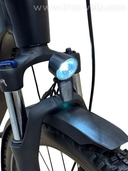 Corratec E-Power MTC Elite 12S Vélo électrique Sram SX 2022 - 4