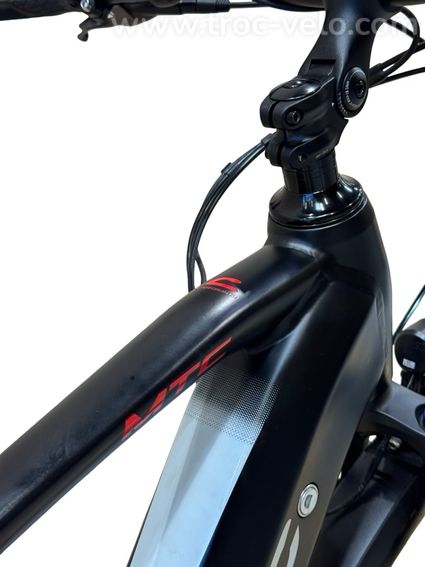 Corratec E-Power MTC Elite 12S Vélo électrique Sram SX 2022 - 9