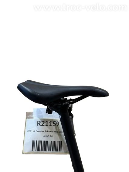 Corratec E-Power MTC Elite 12S Vélo électrique Sram SX 2022 - 10