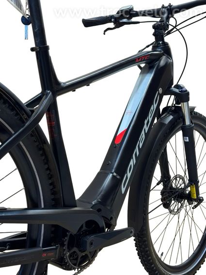 Corratec E-Power MTC Elite 12S Vélo électrique Sram SX 2022 - 12