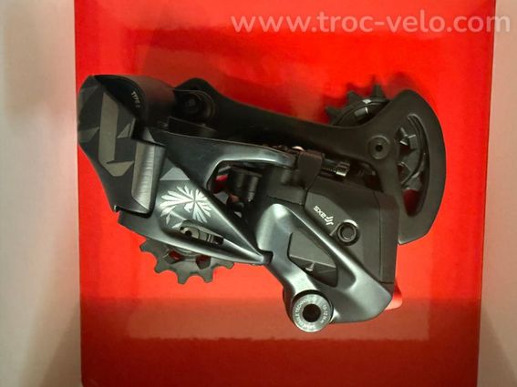 Dérailleur arrière XX1 - 2