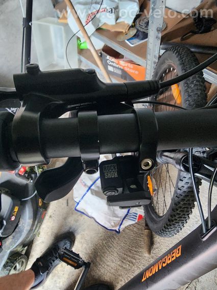 Vtt 29 pouces bergamont  - 2