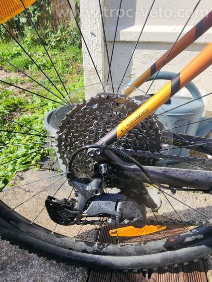 Vtt 29 pouces bergamont  - 3