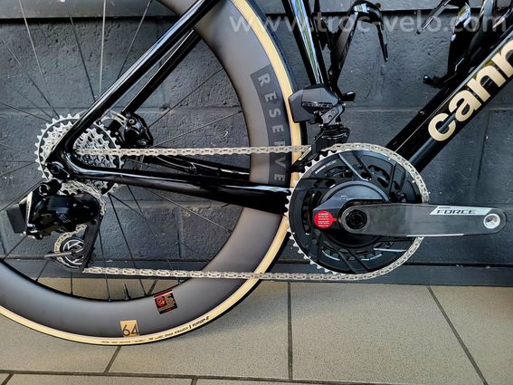Cannondale supersix evo LAB71 Force / Reserve 56 - 2