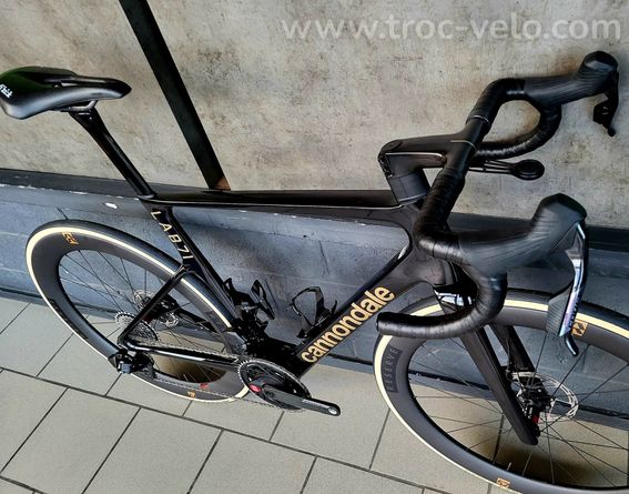 Cannondale supersix evo LAB71 Force / Reserve 56 - 3