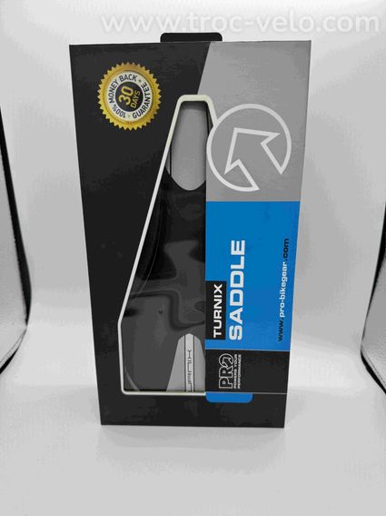 Selle Pro Turnix neuve carbone - 2
