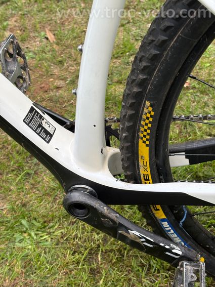 VTT Scott scale RC taille M - 4