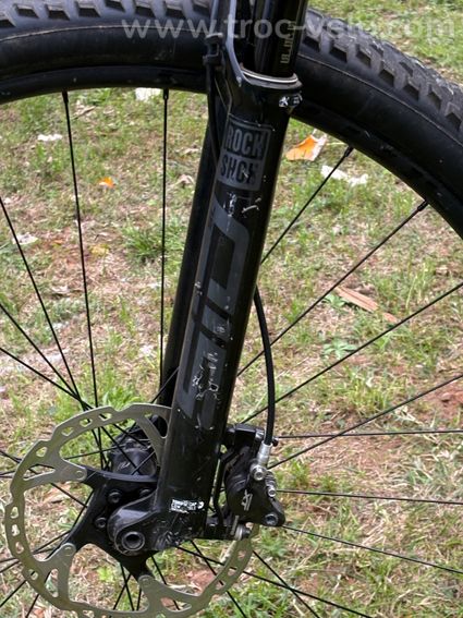 VTT Scott scale RC taille M - 5