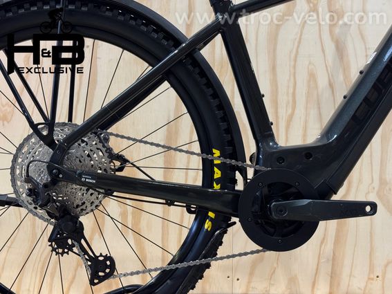 Cube Nuride Hybrid SLT 750 Allroad Vélo électrique Shimano Deore XT 2023 - 13