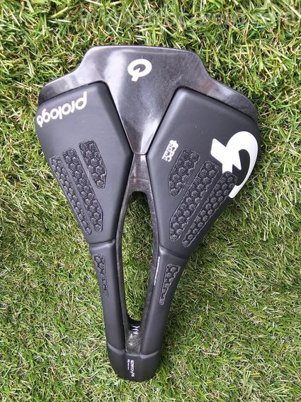 Arrivage Selle vélo Prologo Scratch M5 PAS Nack CPC - 2