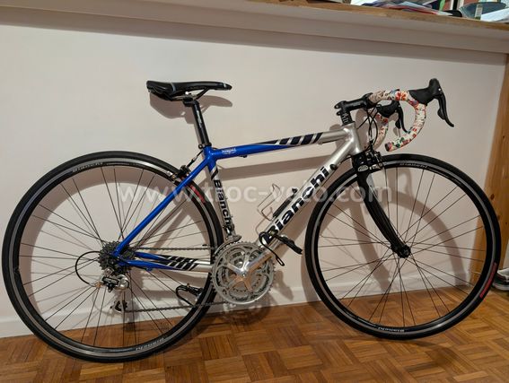 Vélo de route Bianchi