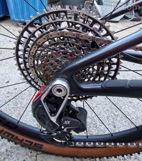 Vends TREK Supercaliber Gen 2 9.9 XX SL (Carbon SLR) Taille : M/L (173cm – 180cm) - 3
