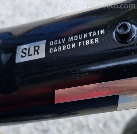 Vends TREK Supercaliber Gen 2 9.9 XX SL (Carbon SLR) Taille : M/L (173cm – 180cm) - 5