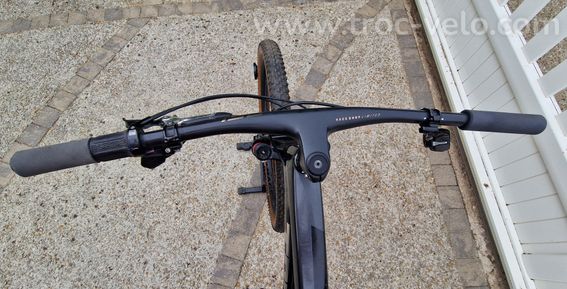 Vends TREK Supercaliber Gen 2 9.9 XX SL (Carbon SLR) Taille : M/L (173cm – 180cm) - 7