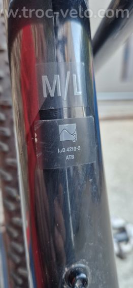 Vends TREK Supercaliber Gen 2 9.9 XX SL (Carbon SLR) Taille : M/L (173cm – 180cm) - 8