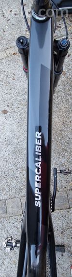 Vends TREK Supercaliber Gen 2 9.9 XX SL (Carbon SLR) Taille : M/L (173cm – 180cm) - 9