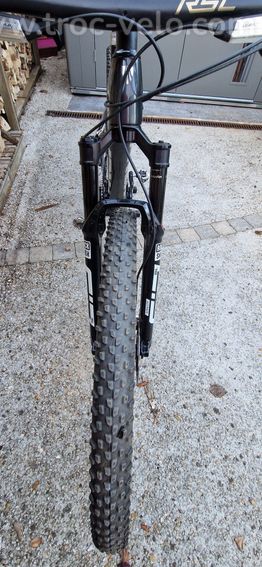 Vends TREK Supercaliber Gen 2 9.9 XX SL (Carbon SLR) Taille : M/L (173cm – 180cm) - 11