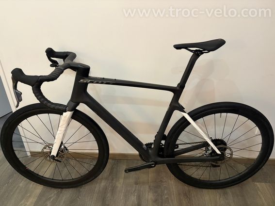 Scott Addict Rc Tuned - 2