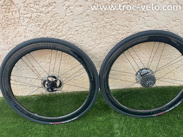 Roues campagnolo Bora wto  45 mm - 2