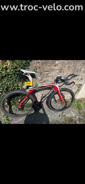 CLM Specialized Dura Ace - 1