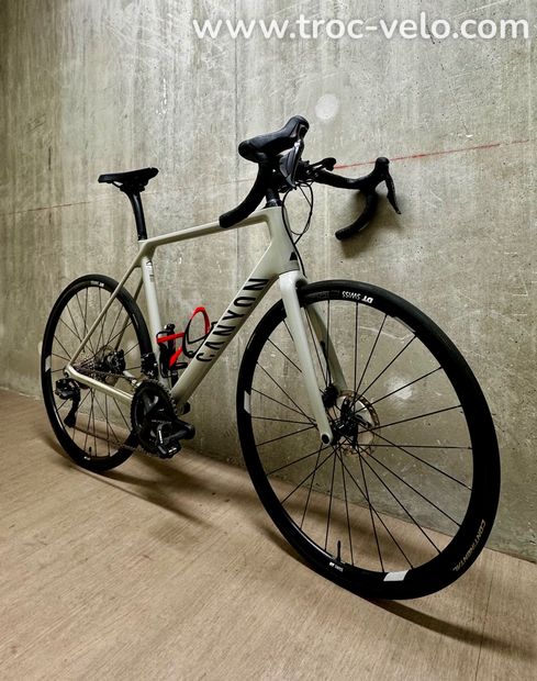 CANYON - Endurace CF SL 8 Disc Di2 - 1