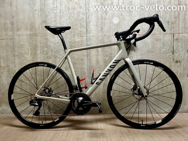 CANYON - Endurace CF SL 8 Disc Di2 - 3