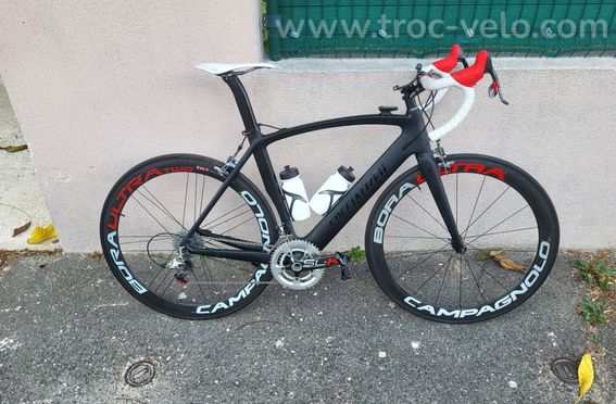 Velo specialized full carbon taille 54