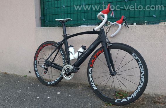 Velo specialized full carbon taille 54 - 2