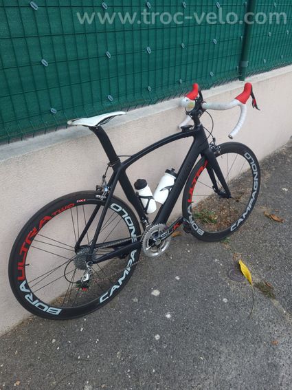 Velo specialized full carbon taille 54 - 3